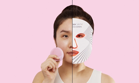 CurrentBody collaborates with FOREO